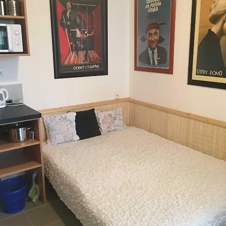 Male Utulne S Koupelnou A Kuchynkou *