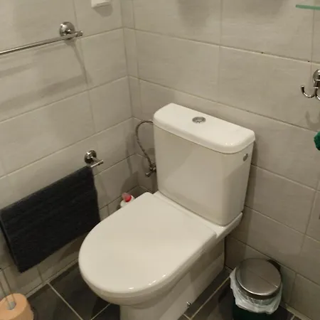 アパート Male Utulne S Koupelnou A Kuchynkou *