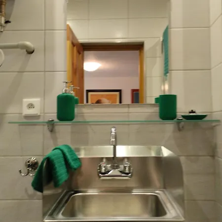 Male Utulne S Koupelnou A Kuchynkou Appartement