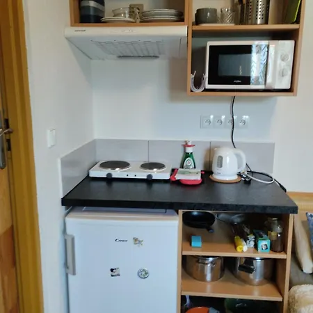 アパート Male Utulne S Koupelnou A Kuchynkou Svinařov