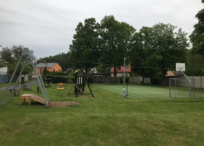 Male Utulne S Koupelnou A Kuchynkou