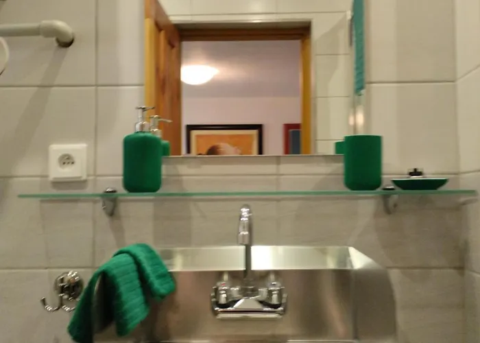 Male Utulne S Koupelnou A Kuchynkou Apartament