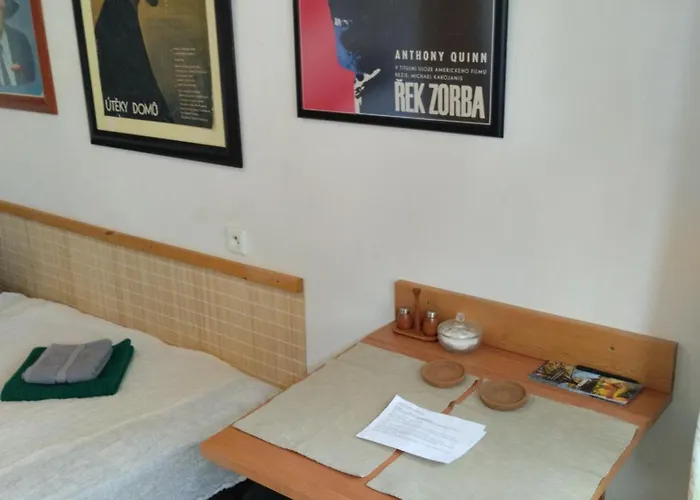 Apartament Male Utulne S Koupelnou A Kuchynkou