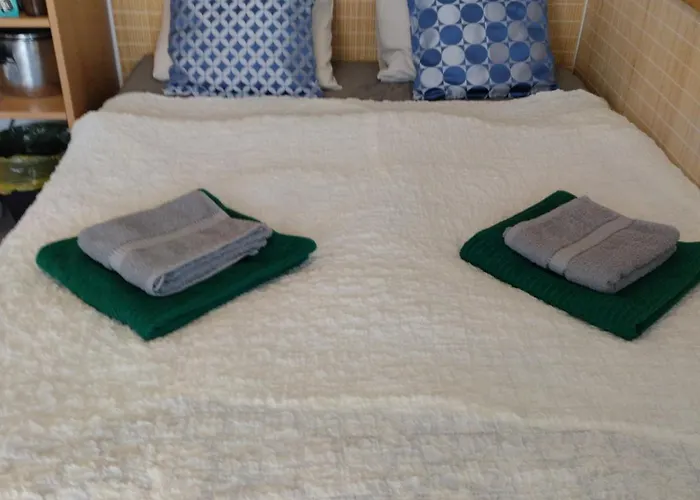 Male Utulne S Koupelnou A Kuchynkou *