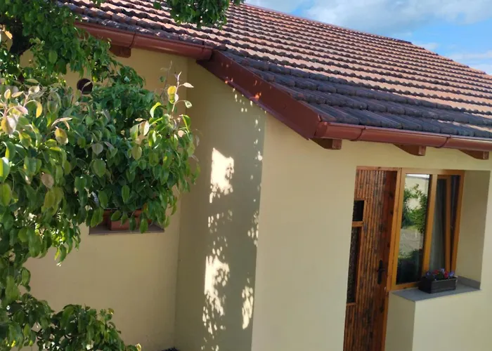 Male Utulne S Koupelnou A Kuchynkou Apartament